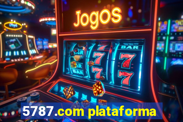 5787.com plataforma